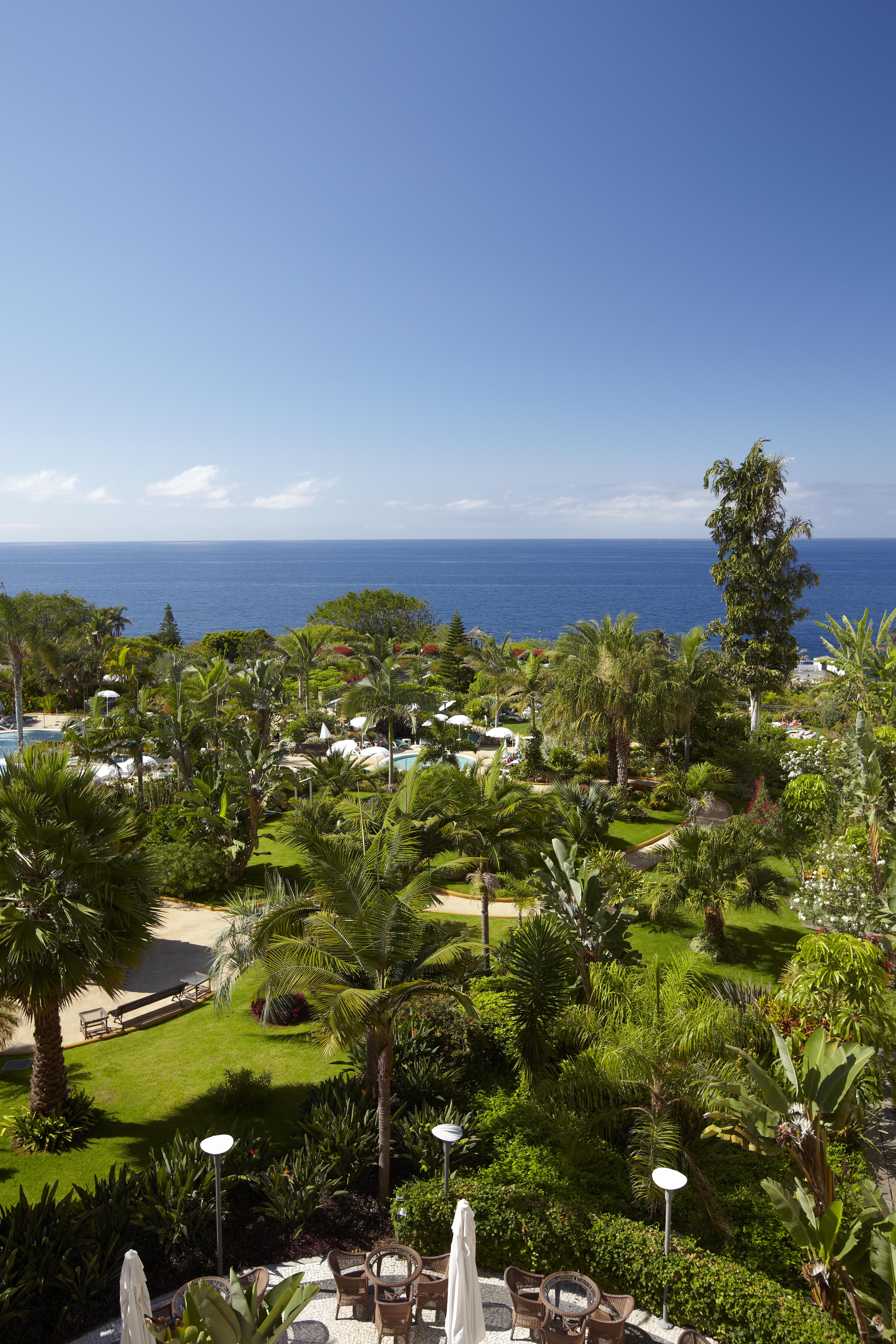 Hotel Porto Mare - Portobay 푼샬 외부 사진