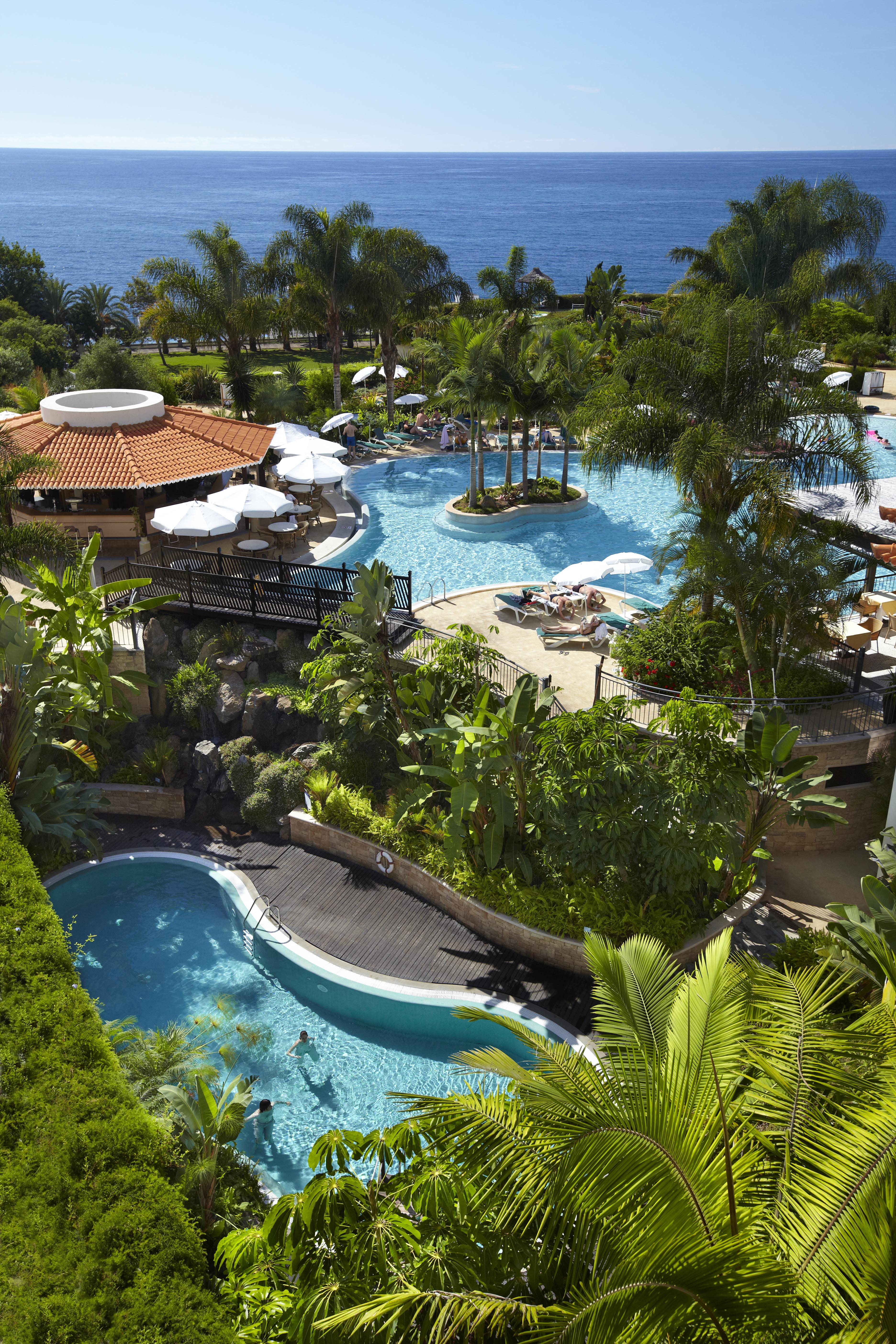 Hotel Porto Mare - Portobay 푼샬 외부 사진