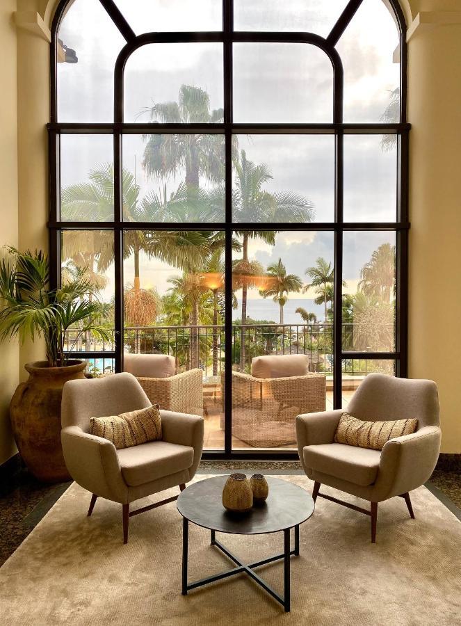 Hotel Porto Mare - Portobay 푼샬 외부 사진