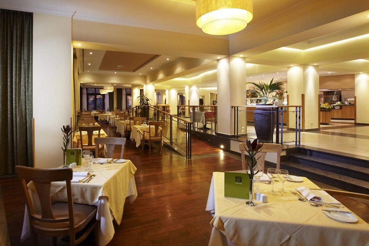 Hotel Porto Mare - Portobay 푼샬 외부 사진