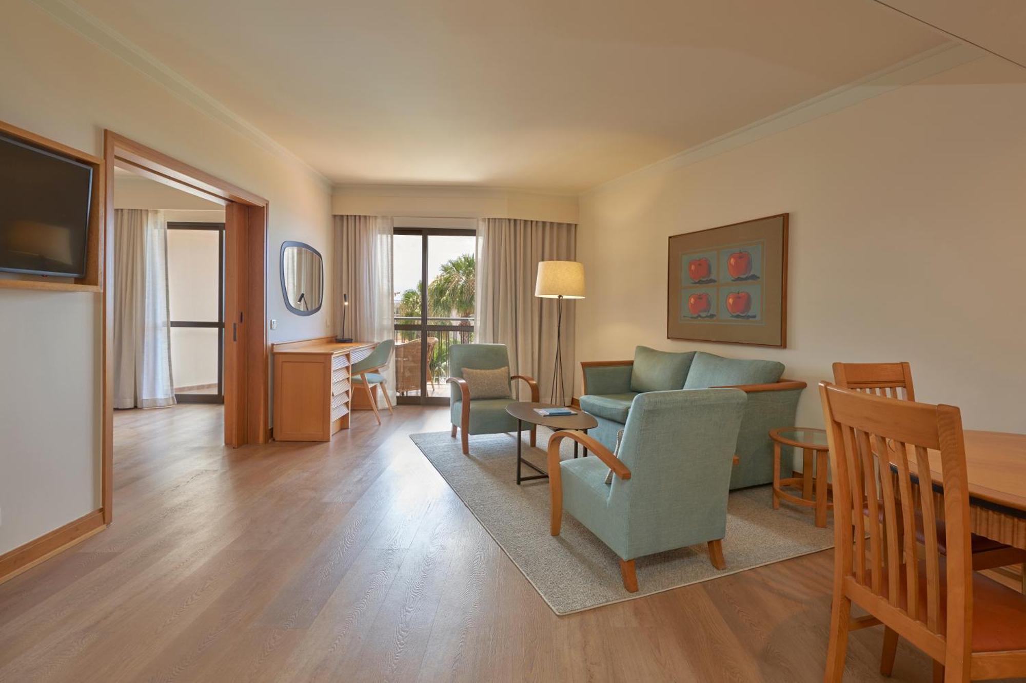 Hotel Porto Mare - Portobay 푼샬 외부 사진