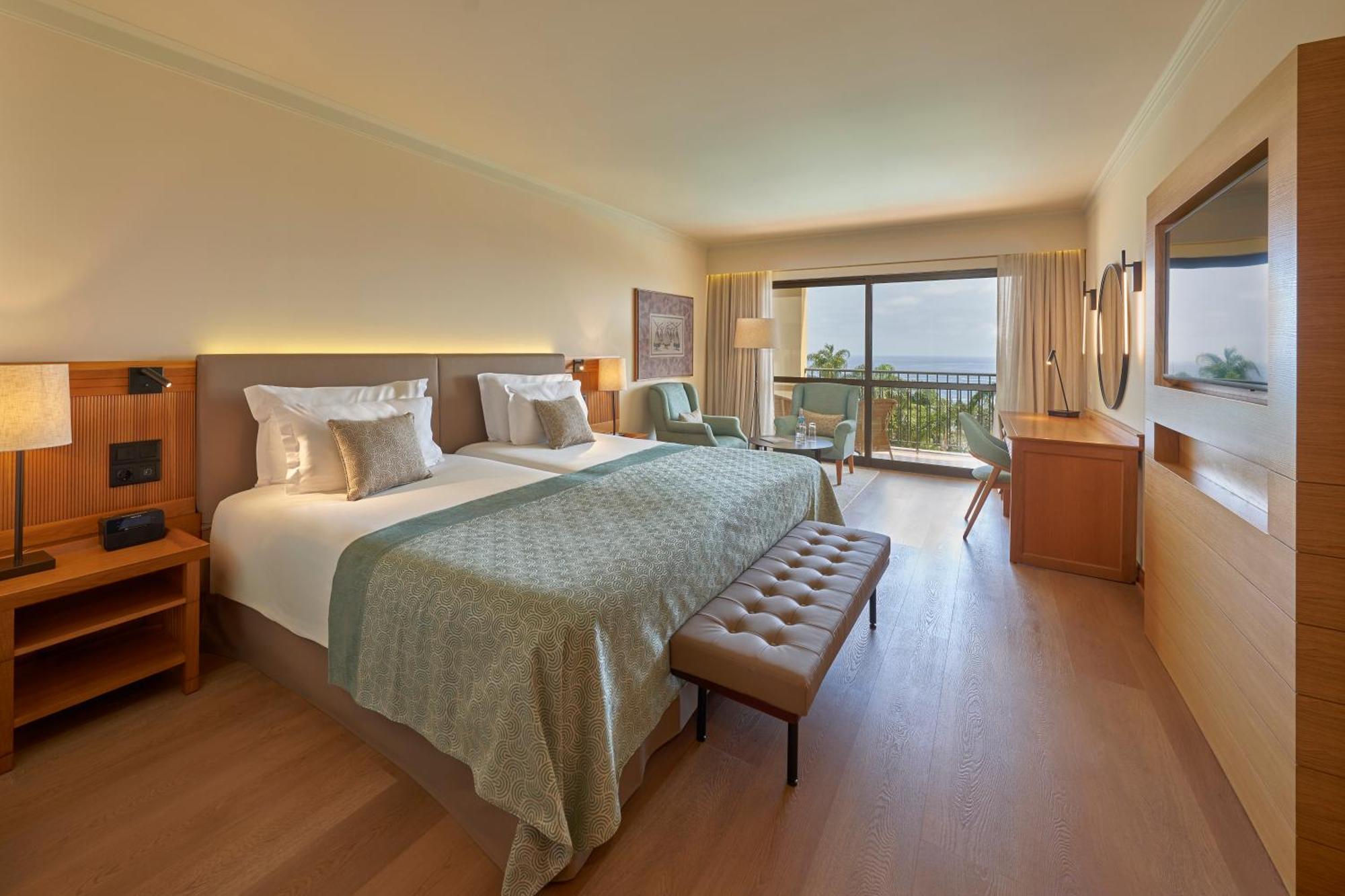 Hotel Porto Mare - Portobay 푼샬 외부 사진
