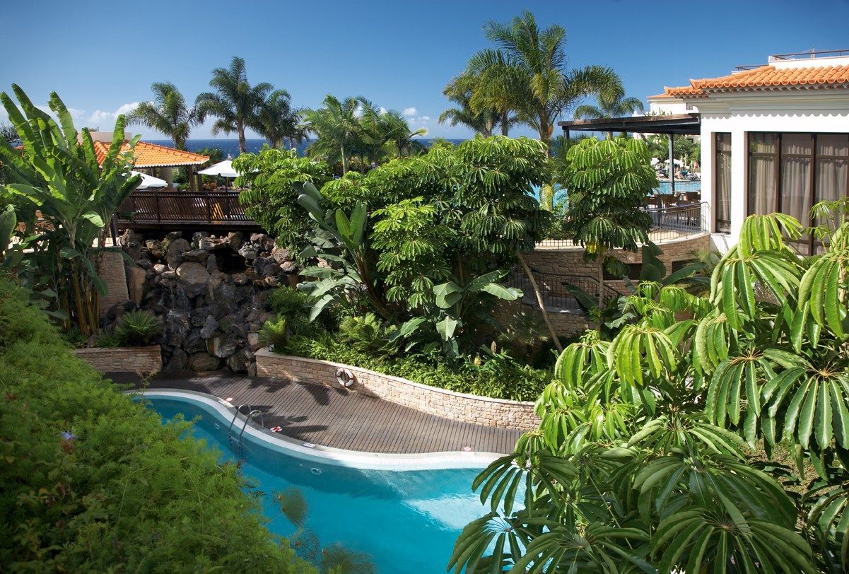 Hotel Porto Mare - Portobay 푼샬 외부 사진