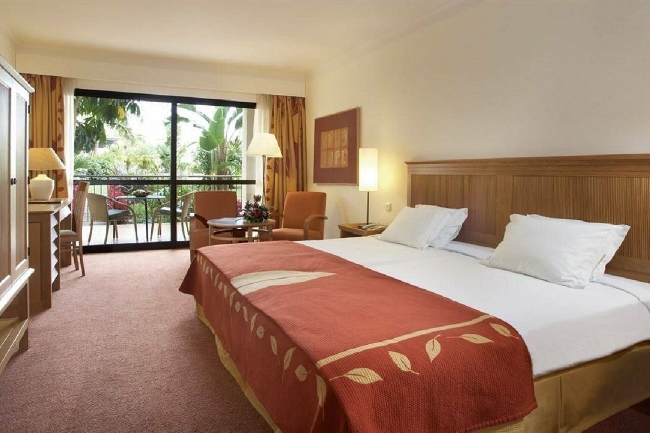 Hotel Porto Mare - Portobay 푼샬 외부 사진