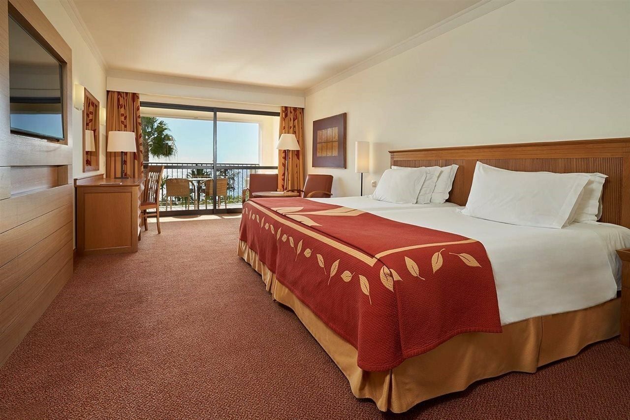 Hotel Porto Mare - Portobay 푼샬 외부 사진
